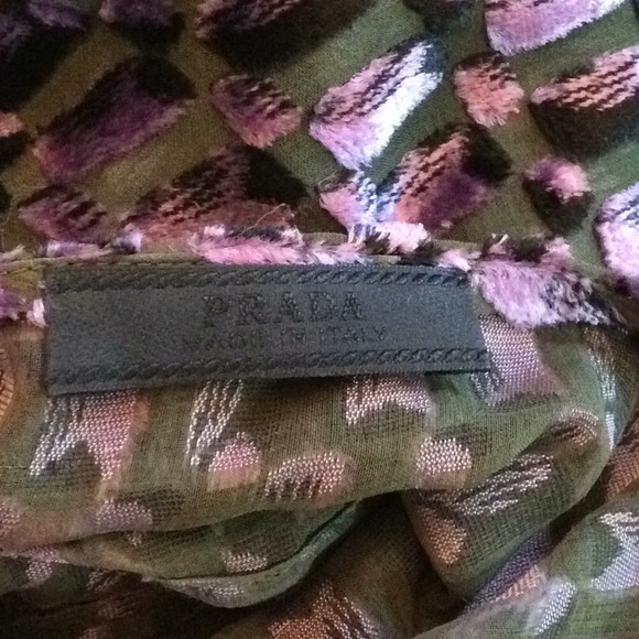 PRADA exquisite dress.....sexy, beautiful - Picture 5 of 5